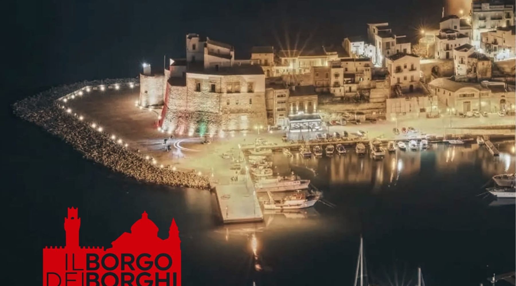 Castellammare del Golfo sfida i borghi d’Italia: al via le riprese Rai