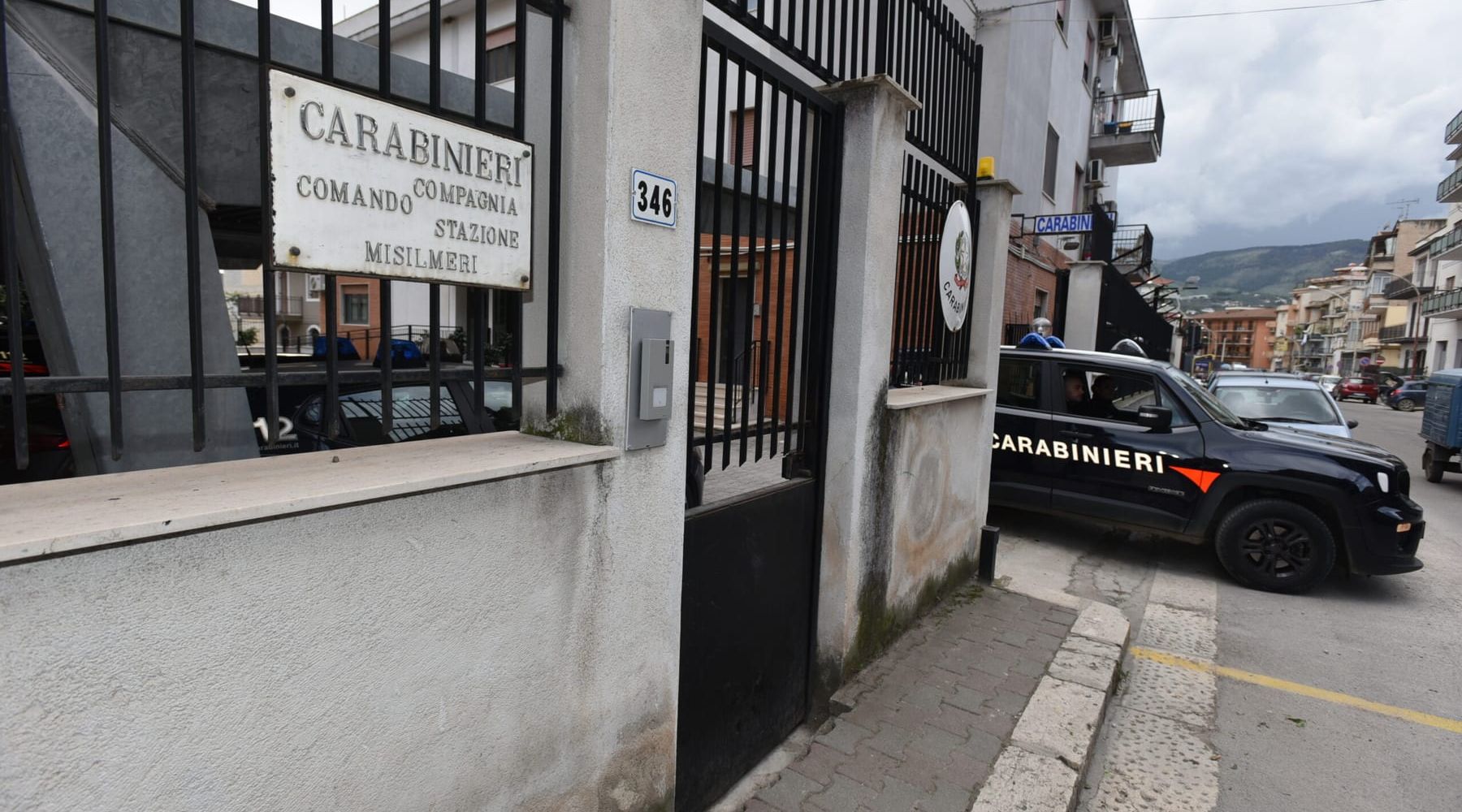 Misilmeri, un quarantenne ai domiciliari, abusava sessualmente sul nipote