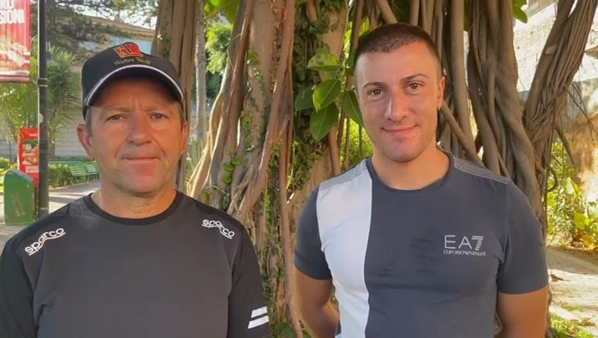 Numerosi piloti alcamesi alla Monte Erice (Intervista)