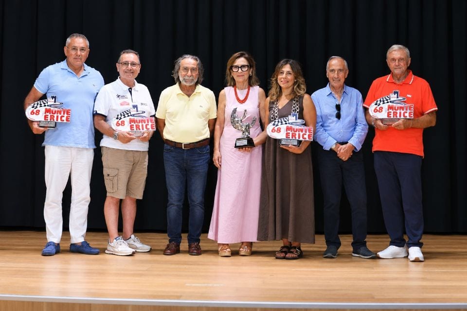 Monte Erice, a Francesca Aiuto la seconda edizione del premio “Salvatore Morselli”