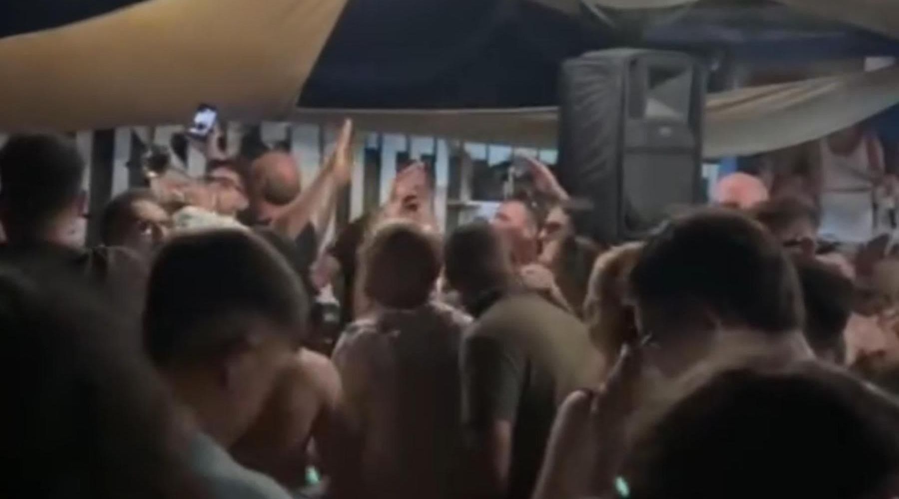 Mazara del Vallo, band suona “Faccetta nera” e sui social esplode la polemica