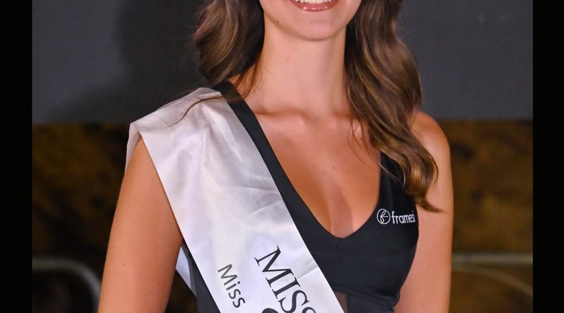 Ginevra Lo Sciuto accede alle Finali Nazionali di Miss Italia e passa all’Academy