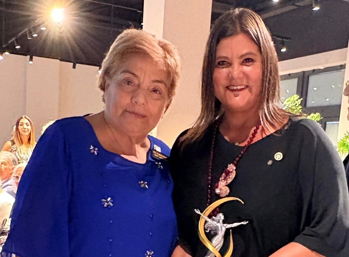 Trapani. La dirigente Ornella Cottone eletta come figura femminile d’eccellenza