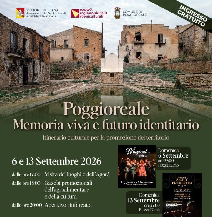 Poggioreale antica, circa 200 persone per il primo tour tra memoria e cultura