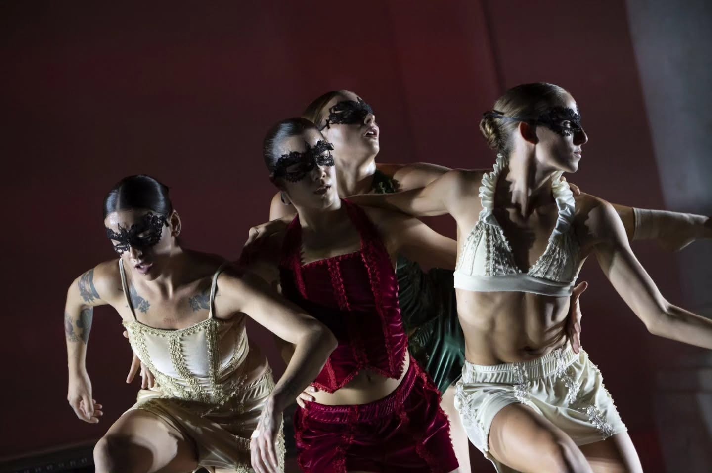 Trapani, la danza contemporanea chiude le serate al Chiostro San Domenico