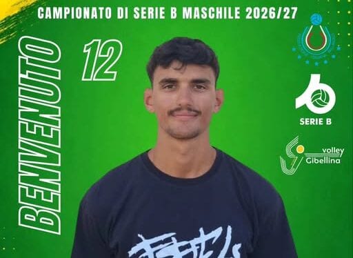 La Volley Gibellina 2004 pronta per l’esordio in Serie B. In squadra anche un alcamese