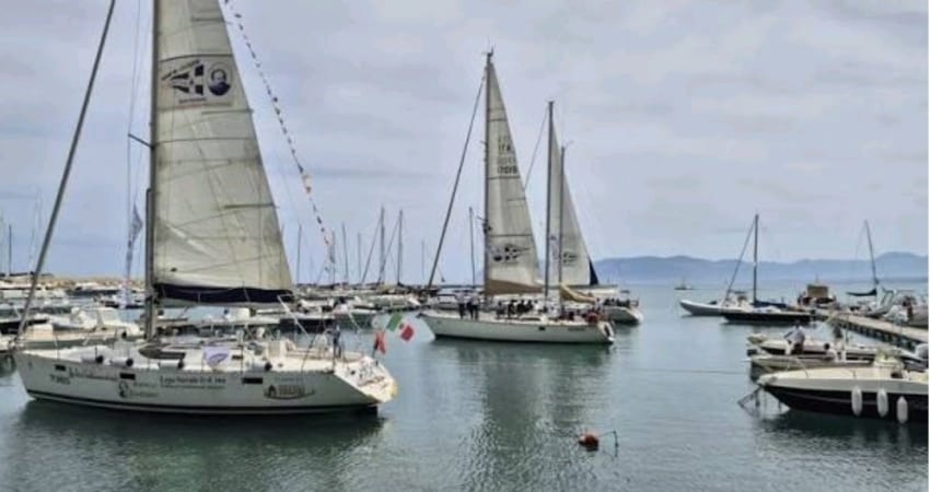 A Favignana il finale di “Per l’Alto Mare Aperto” nel segno di Boris Giuliano