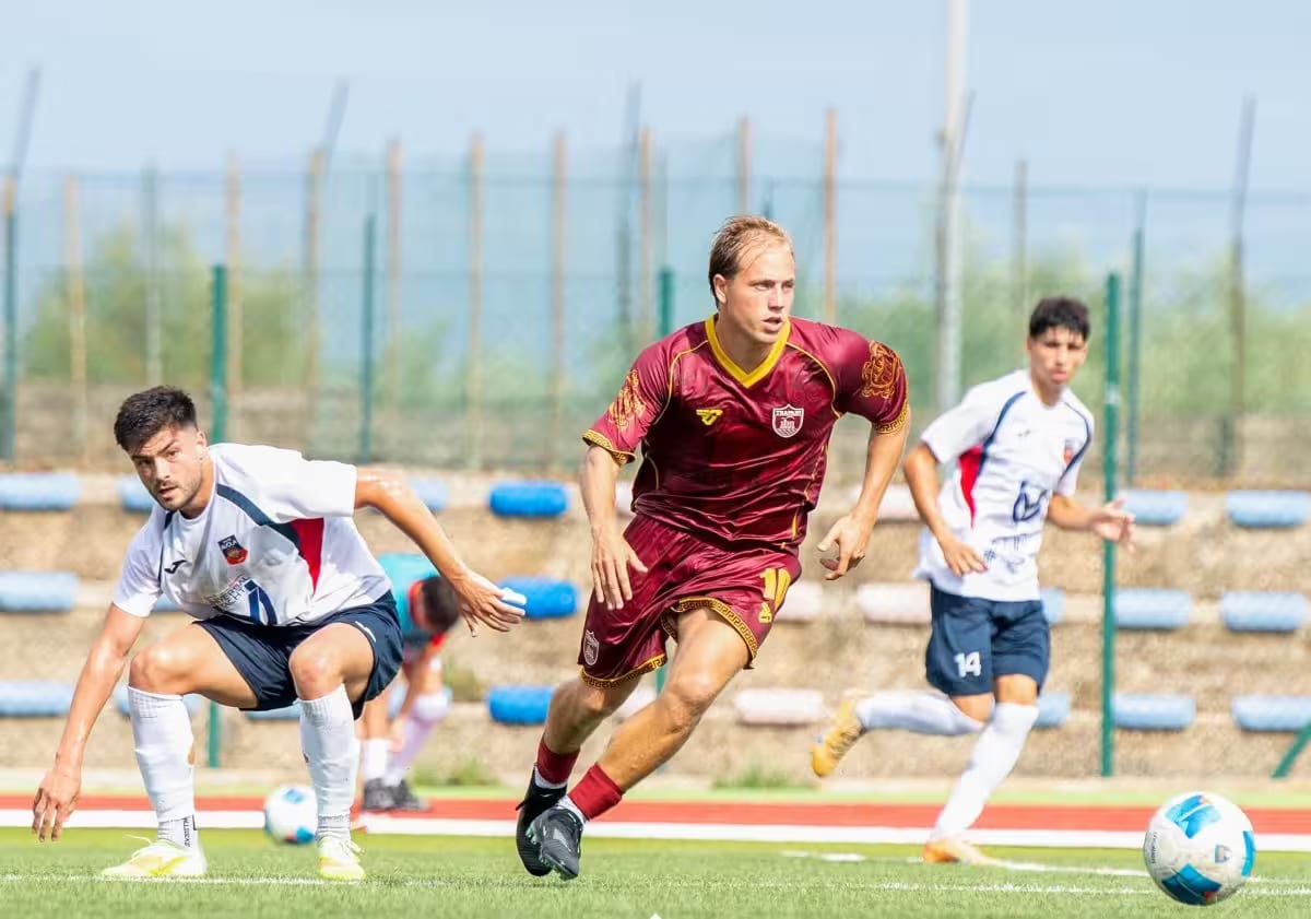 Il Trapani cade a Caltanissetta per la terza volta in campionato