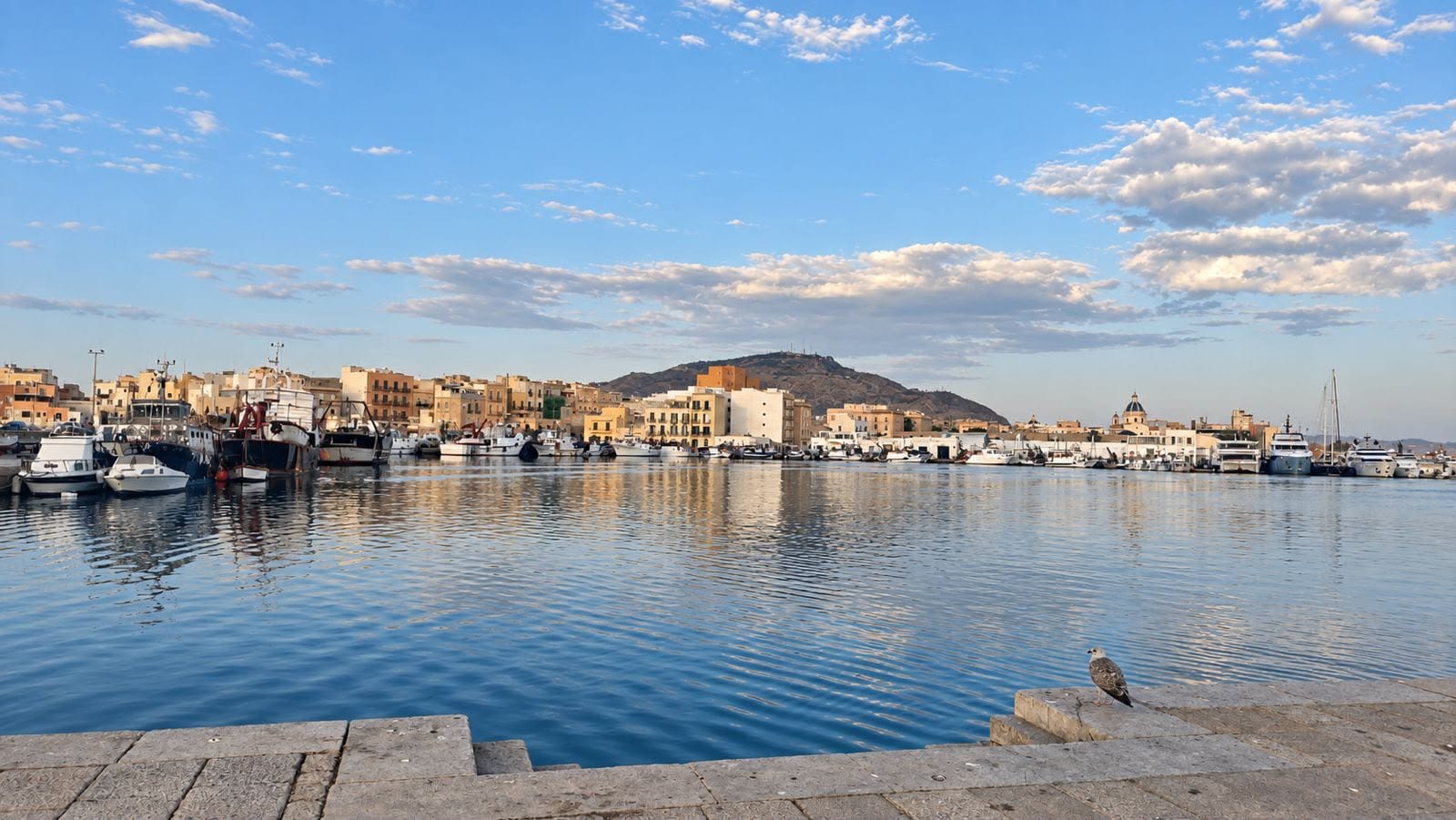A Trapani il pescato diventa digitale e tracciabile