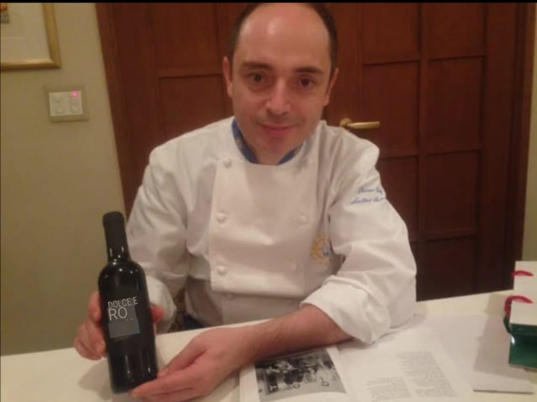 Lo chef trapanese Nino Lentini a Little Big Italy, la puntata ambientata a Tokyo