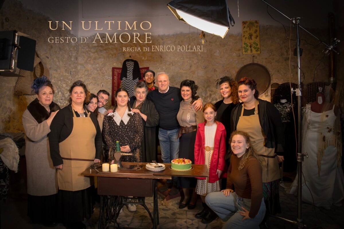 ‘Un ultimo gesto d’amore’, il racconto cinematografico sulla cura che sfida il tempo (VIDEO)