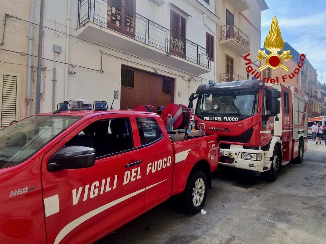 Dramma a Partinico: madre e figlio uccisi dalle esalazioni in uno scantinato