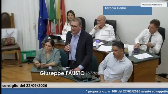 Castellammare del Golfo, approvato in consiglio il documento preliminare del PUG