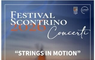 Petrosino, stasera in scena “Strings in Motion” per il Festival Scontrino