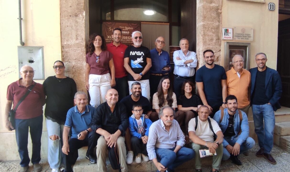 Presentata la 42esima rassegna della prosa e dello spettacolo del Piccolo Teatro di Alcamo (Interviste)