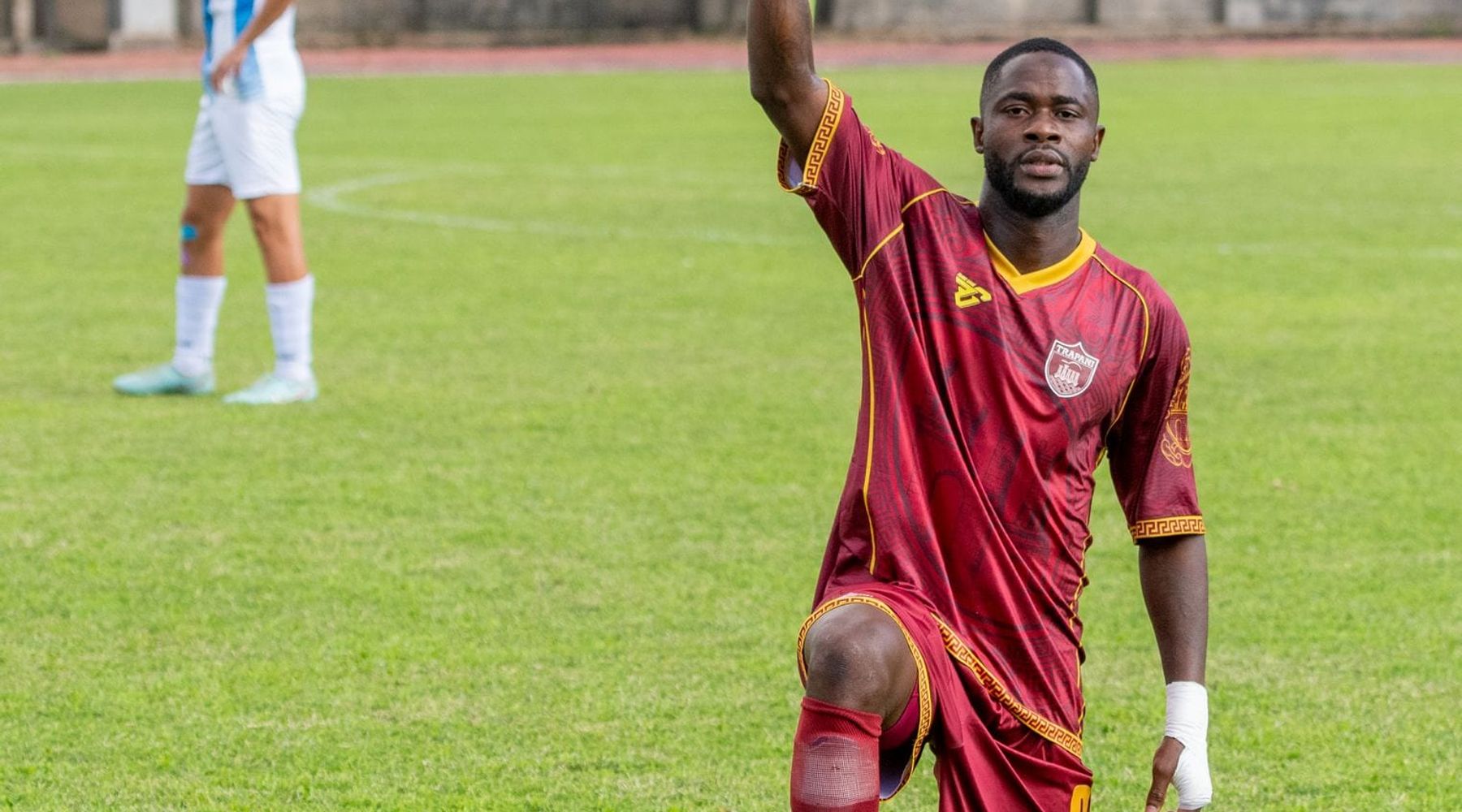 Prima vittoria per il Trapani che passa a Ragusa