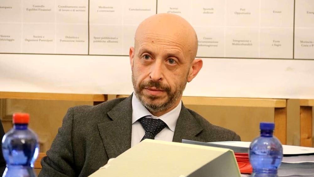 IL Comune di Trapani ha scelto l'agrigentino Michele Iacono per la carica di segretario generale