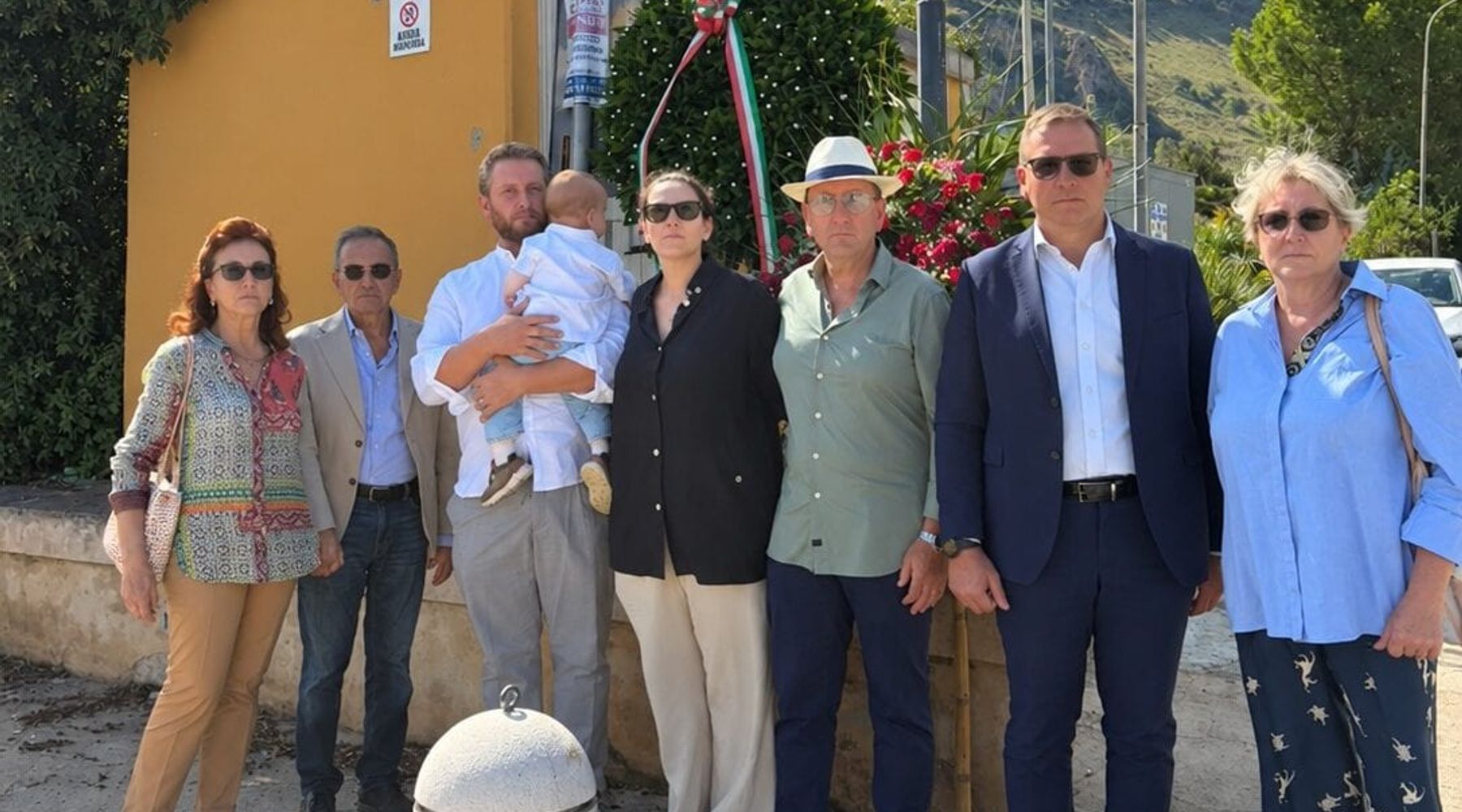 Castellammare del Golfo ricorda Paolo Ficalora a 34 anni dall'assassinio