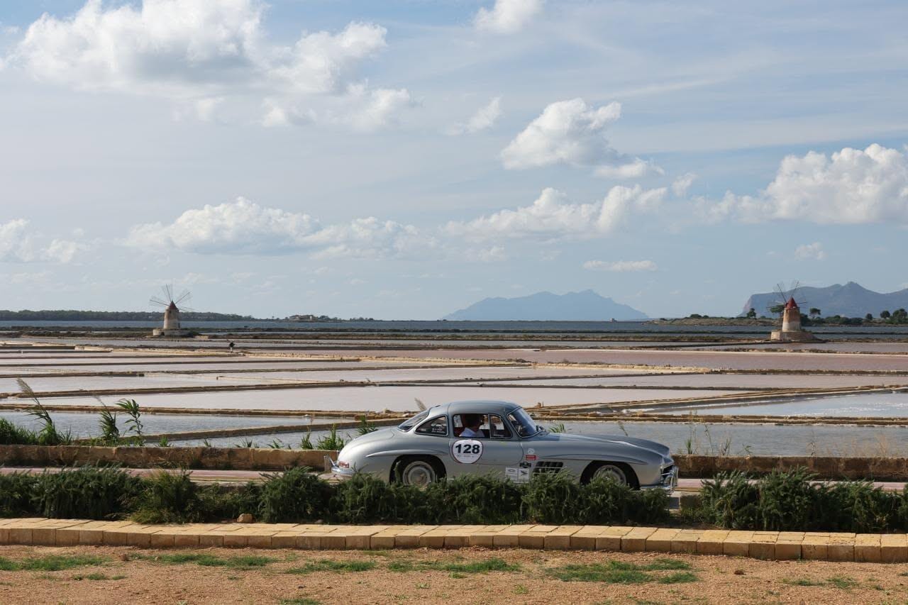 Automobilismo. La Targa Florio Classica 2026 farà tappa anche nel Trapanese