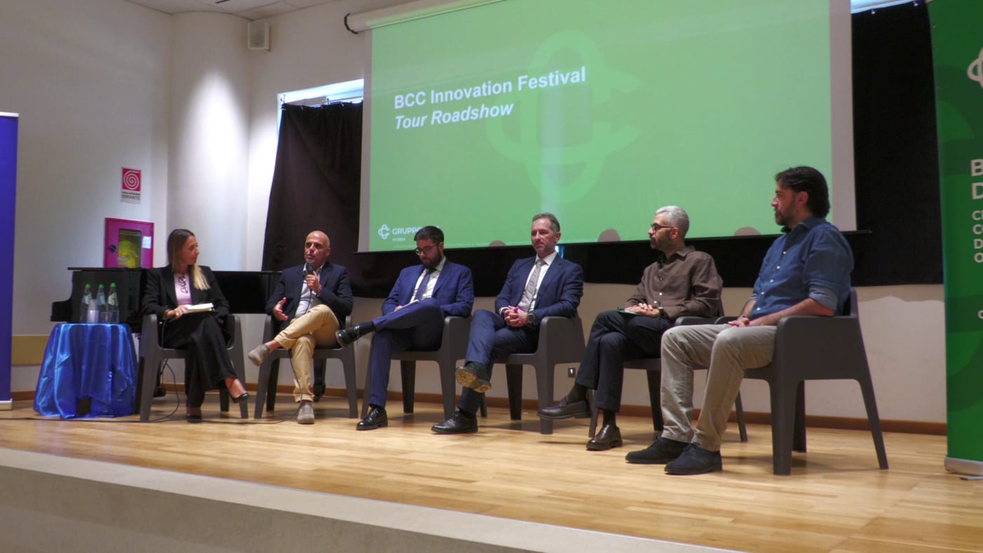 Alcamo. Innovation Festival BCC, contest per idee imprenditoriali nel campo dell'innovazione (VIDEO)