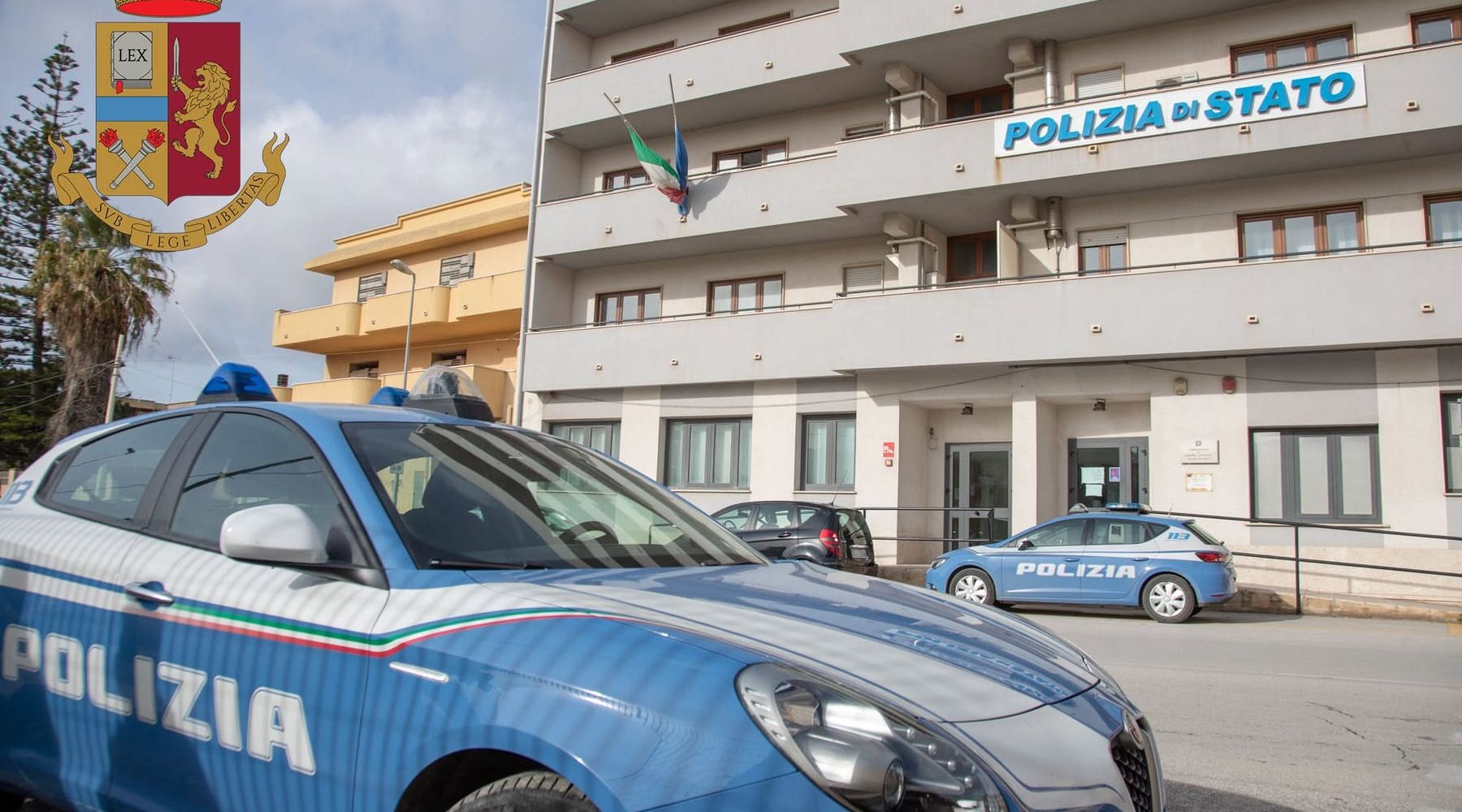 Minaccia di morte la moglie con un coltello, arrestato in flagranza 'differita'