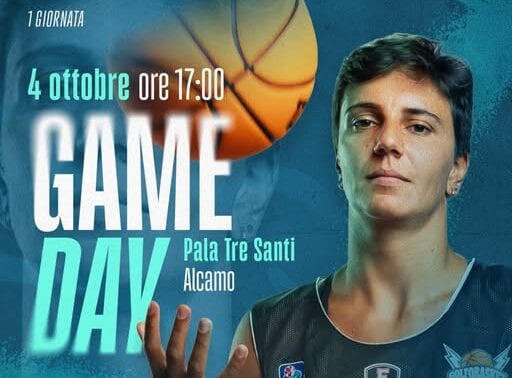 Basket. Inizia il campionato di A2 della Golfo. L'Alcamo Calcio in trasferta a Sciacca