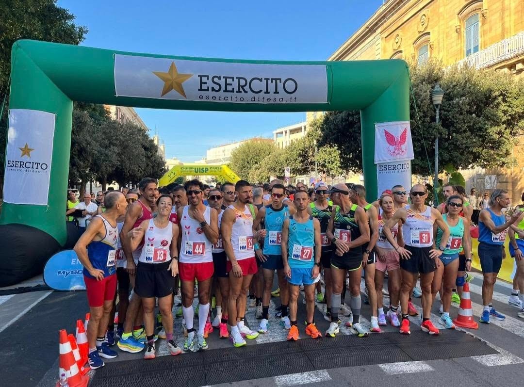 Trapani. L'11 ottobre la 28^ edizione del "Trofeo Sale & Saline" di corsa su strada