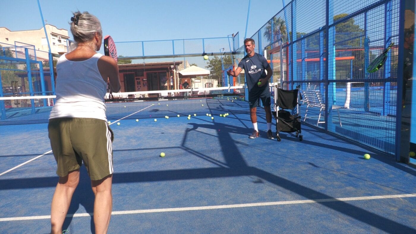 Il Padel club di Alcamo centra una serie di promozioni (Intervista)