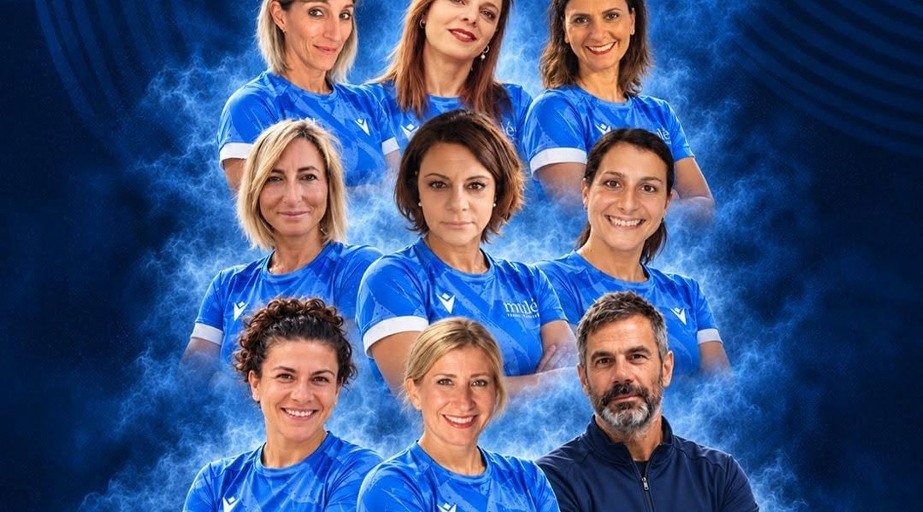 Padel Club Alcamo, la squadra femminile conquista la promozione in D1