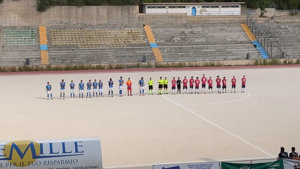 Il Marsala agguanta i quarti di finale di Coppa Italia Eccellenza