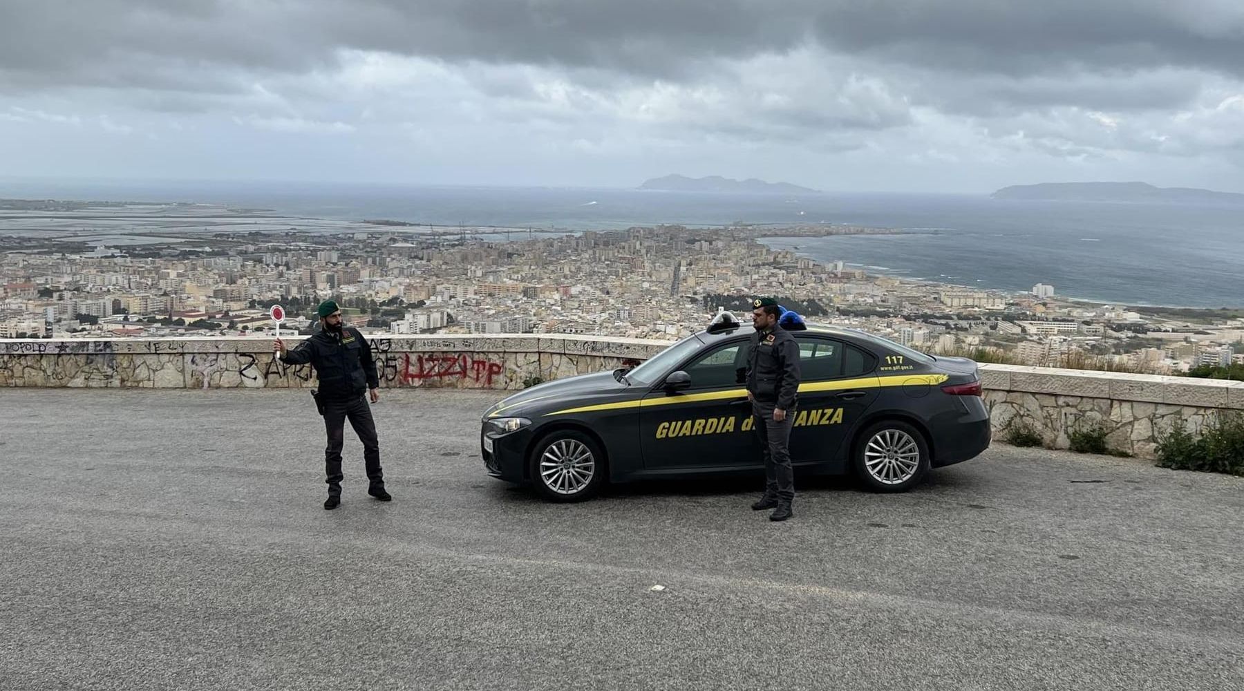 San Vito, sequestrati oltre 23 mila prodotti contraffatti e non sicuri