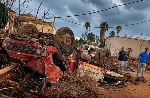 Marsala, la furia del ciclone: 11 feriti, scuole danneggiate e campagne distrutte