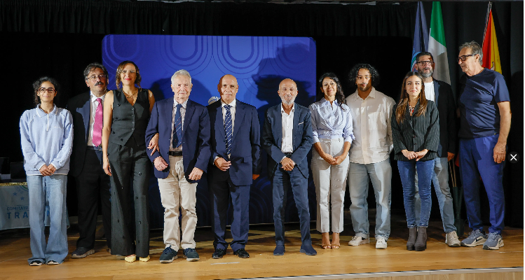 Ottanta anni di Pallavolo in provincia di Trapani, i premiati