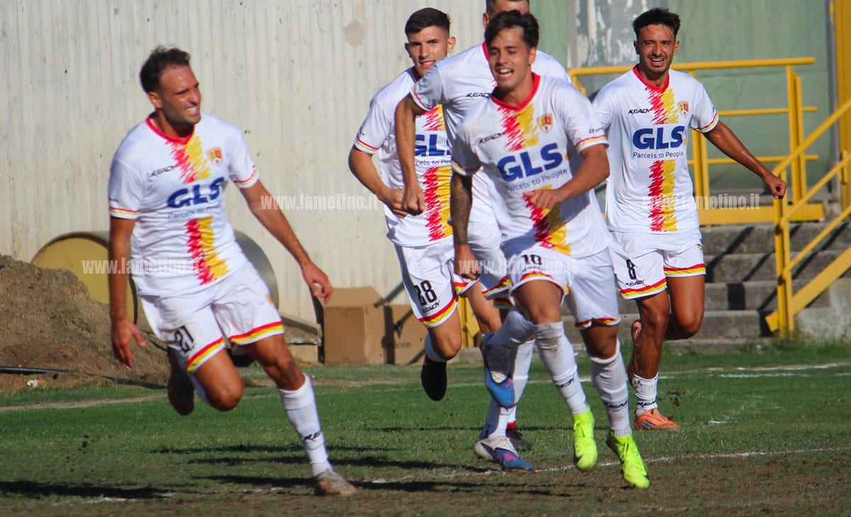 Trapani superato a Sambiase. Bisogna ripartire con grinta