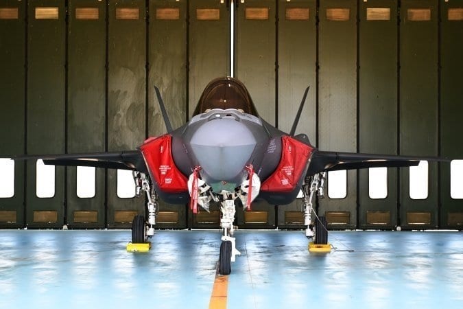 Birgi coinvolta nell’esercitazione Nato sulla deterrenza nucleare