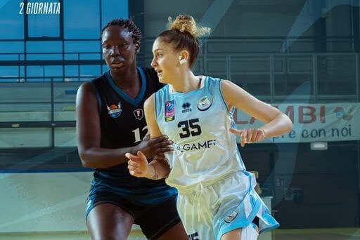 Basket. La Golfo sconfitta dall'Umbertide nella seconda giornata di campionato
