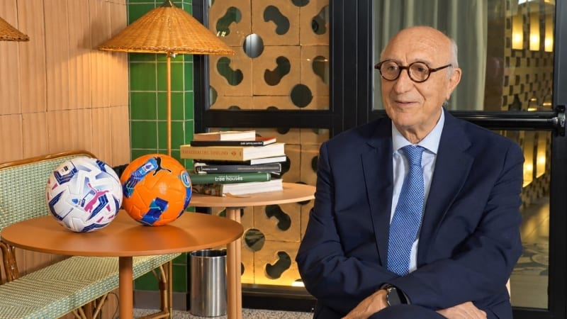 Marsala. Anche Salvatore Lombardo nel documentario Rai sulla storia degli arbitri