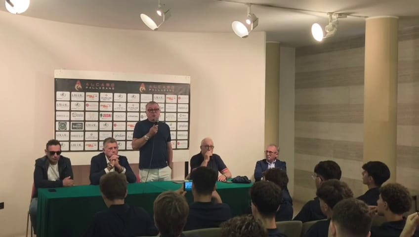 Pallamano. Presentata la squadra dell'Alcamo che disputerà la Serie B 2026/2027