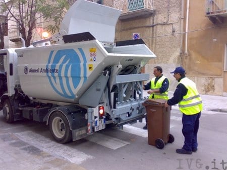 Alcamo, ombra licenziamenti operai sui rifiuti: parte lo stato di agitazione, domani disagi