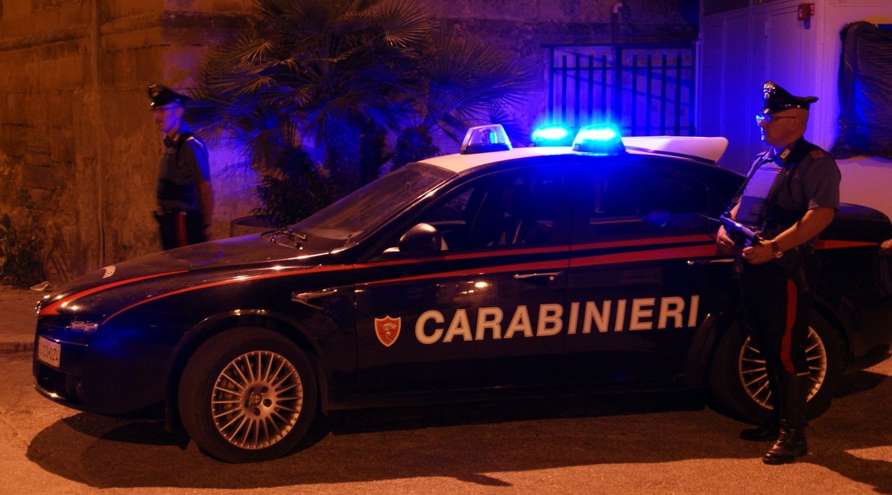 Gibellina: Controlli dei carabinieri nel fine settimana