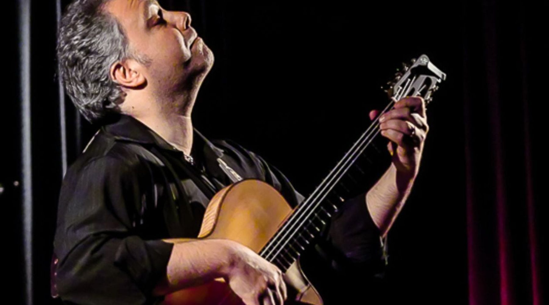 C/mare del Golfo, Francesco Buzzurro in concerto