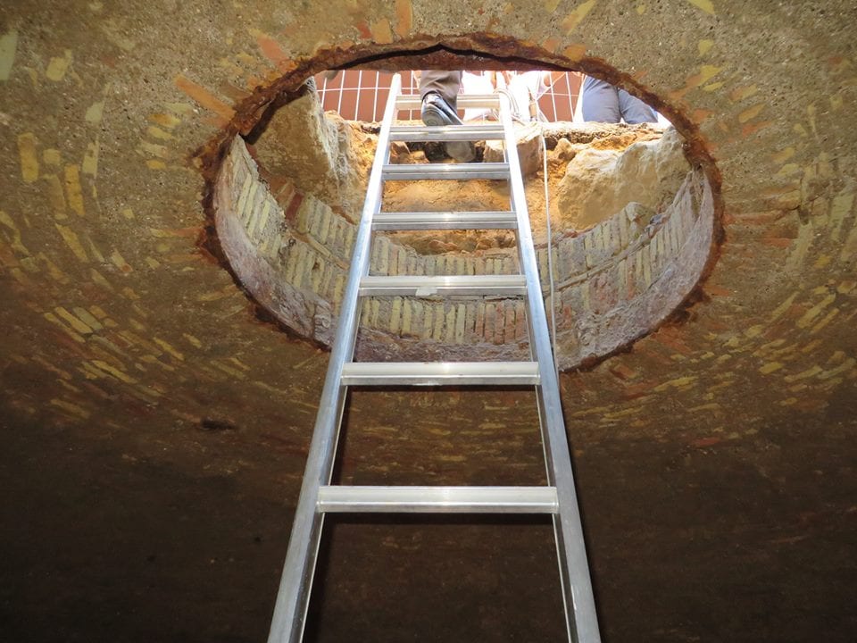 C/mmare del Golfo: antichi granai, progetti di recupero