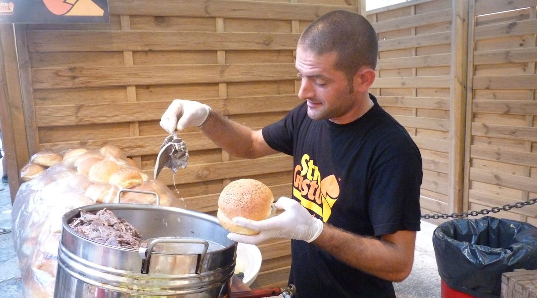 Trapani, da giovedì al via Stragusto