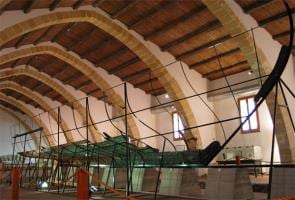 Paceco: modelli di navi antiche e moderne in mostra al Museo di Preistoria