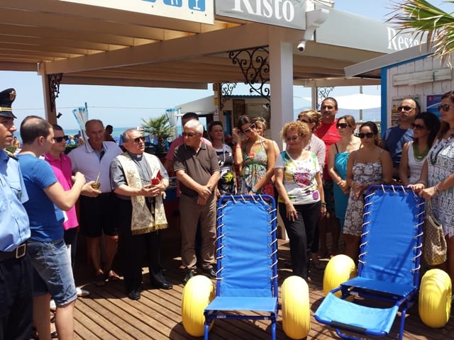 C/mare del Golfo: disponibile la poltrona job