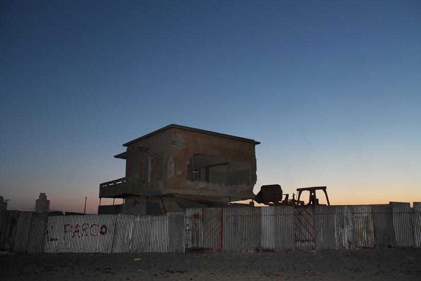 Petrosino: demolita a Torrazza casa “La Francesca”.