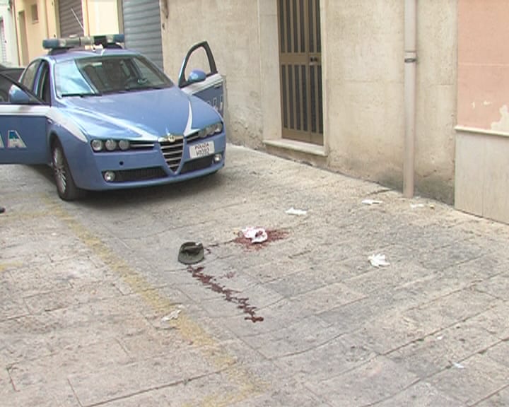 Alcamo: morto l'uomo trovato in strada in via Soldato Toti