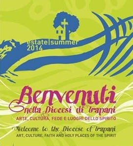 Trapani, diocesi ai turisti: itinerari e proposte in due lingue