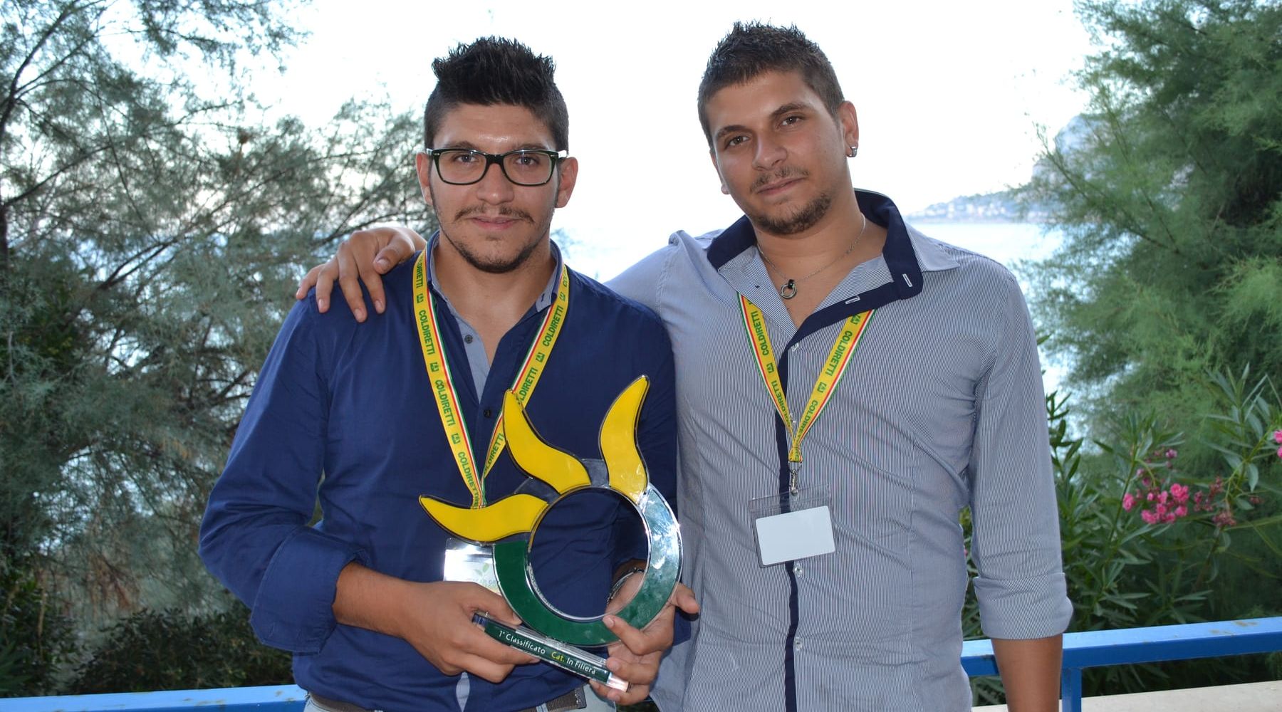 Alcamo, due imprese premiate all’Oscar Green