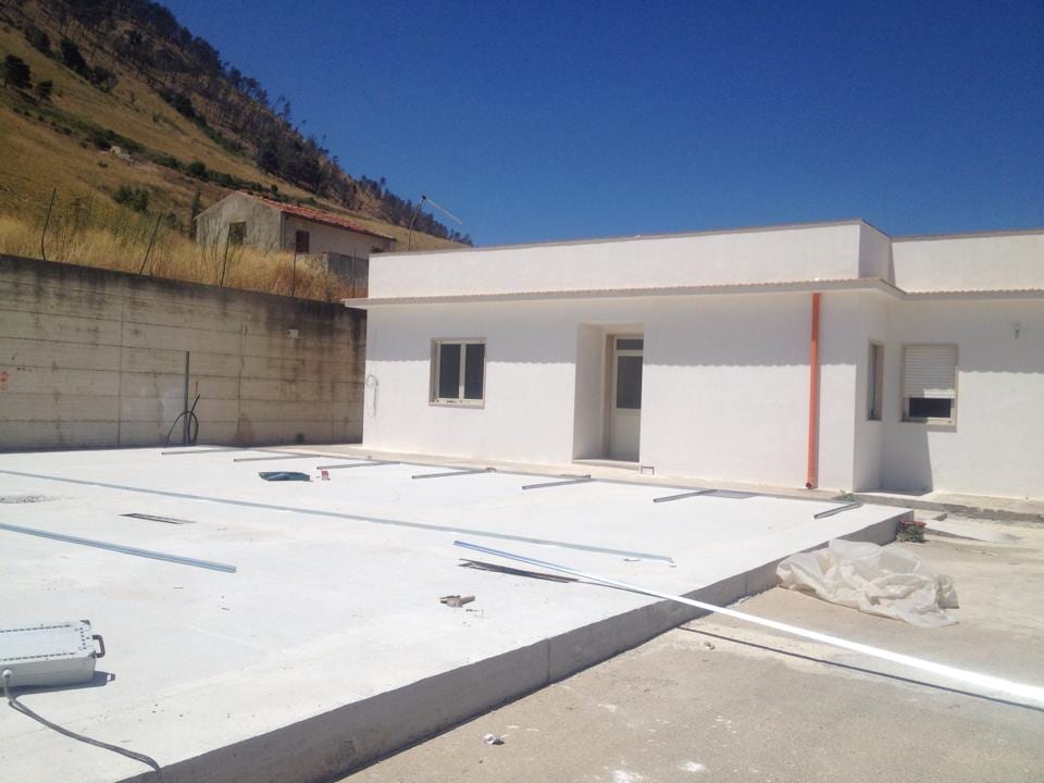 Alcamo, presto l’apertura del rifugio sanitario